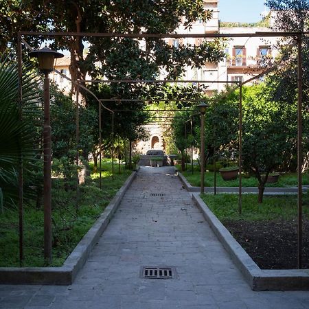 Residenza Leone XIII Hotel Rome Bagian luar foto