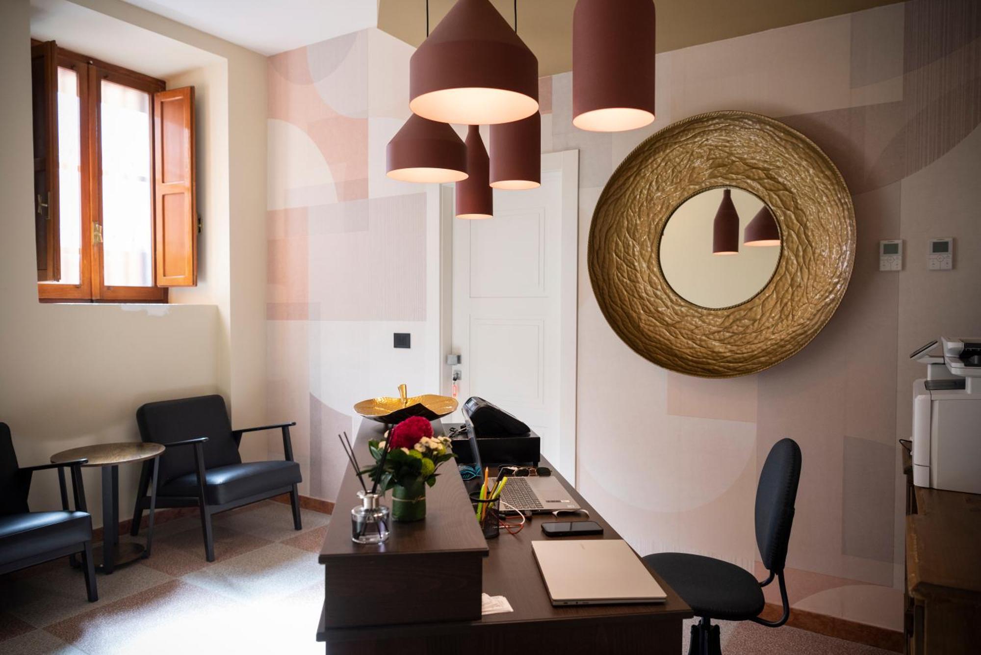 Residenza Leone XIII Hotel Rome Bagian luar foto