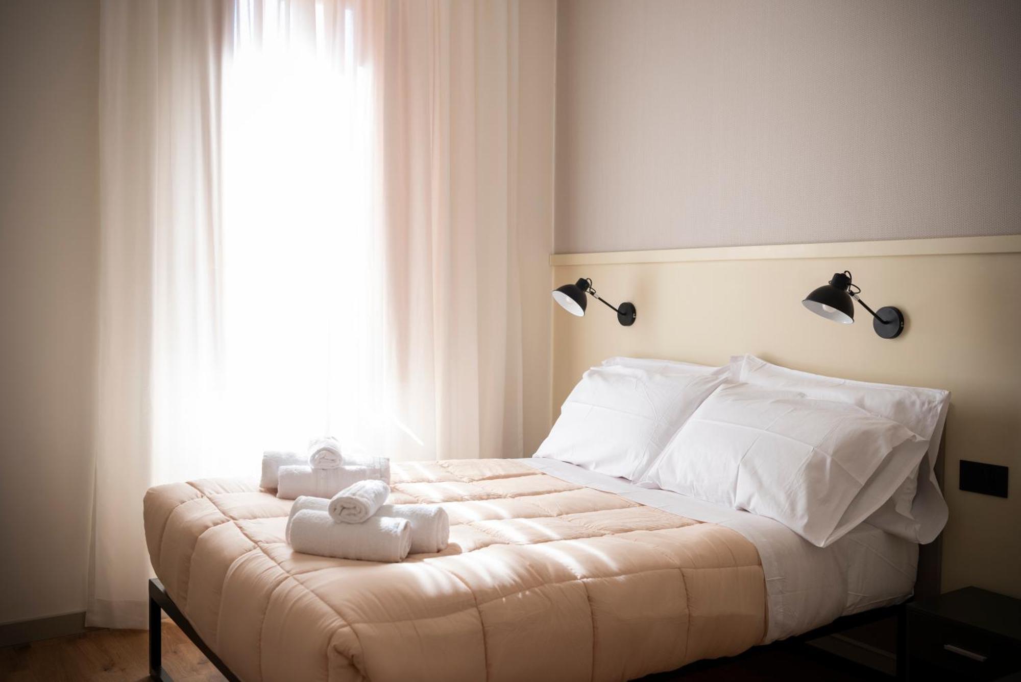 Residenza Leone XIII Hotel Rome Bagian luar foto