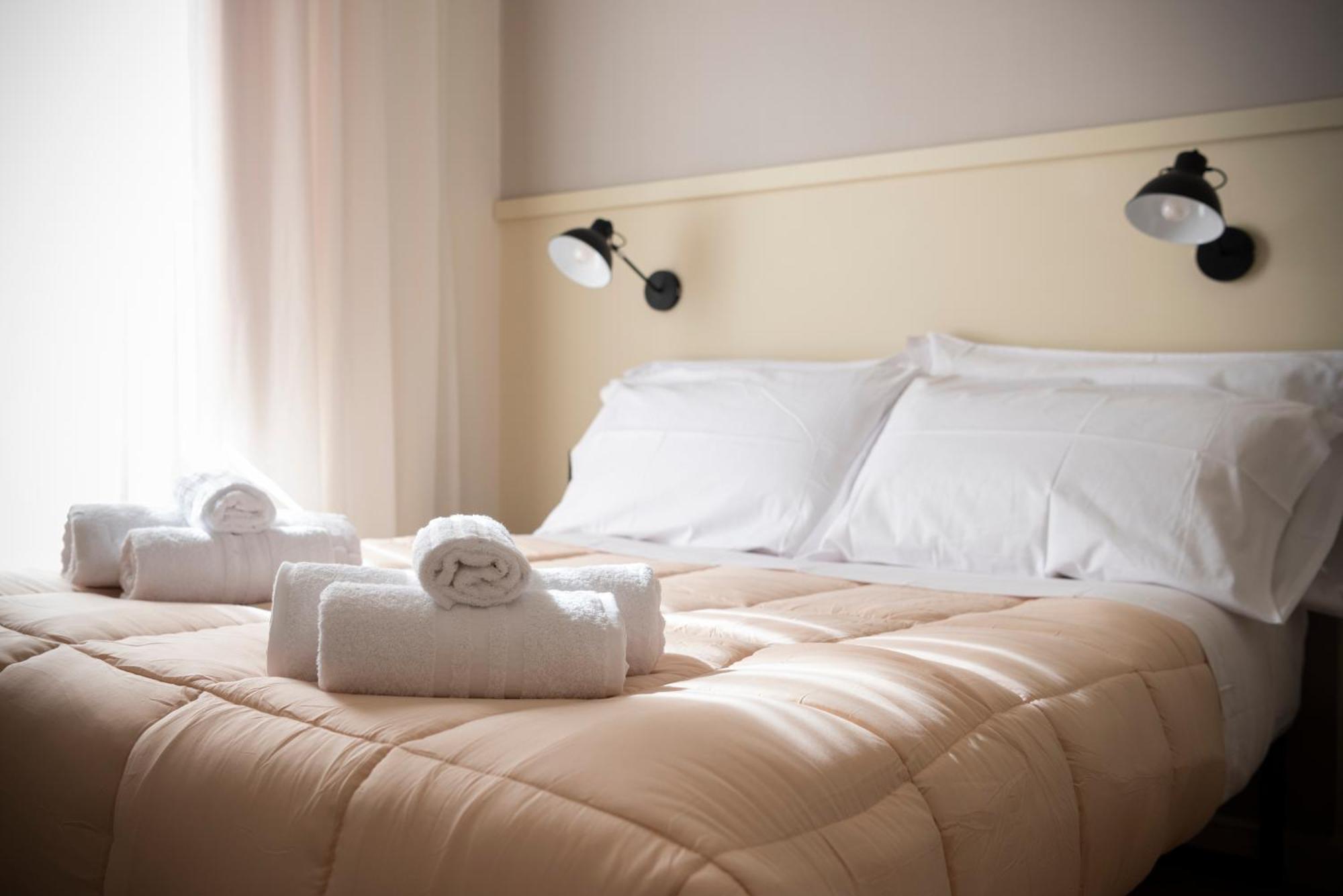 Residenza Leone XIII Hotel Rome Bagian luar foto