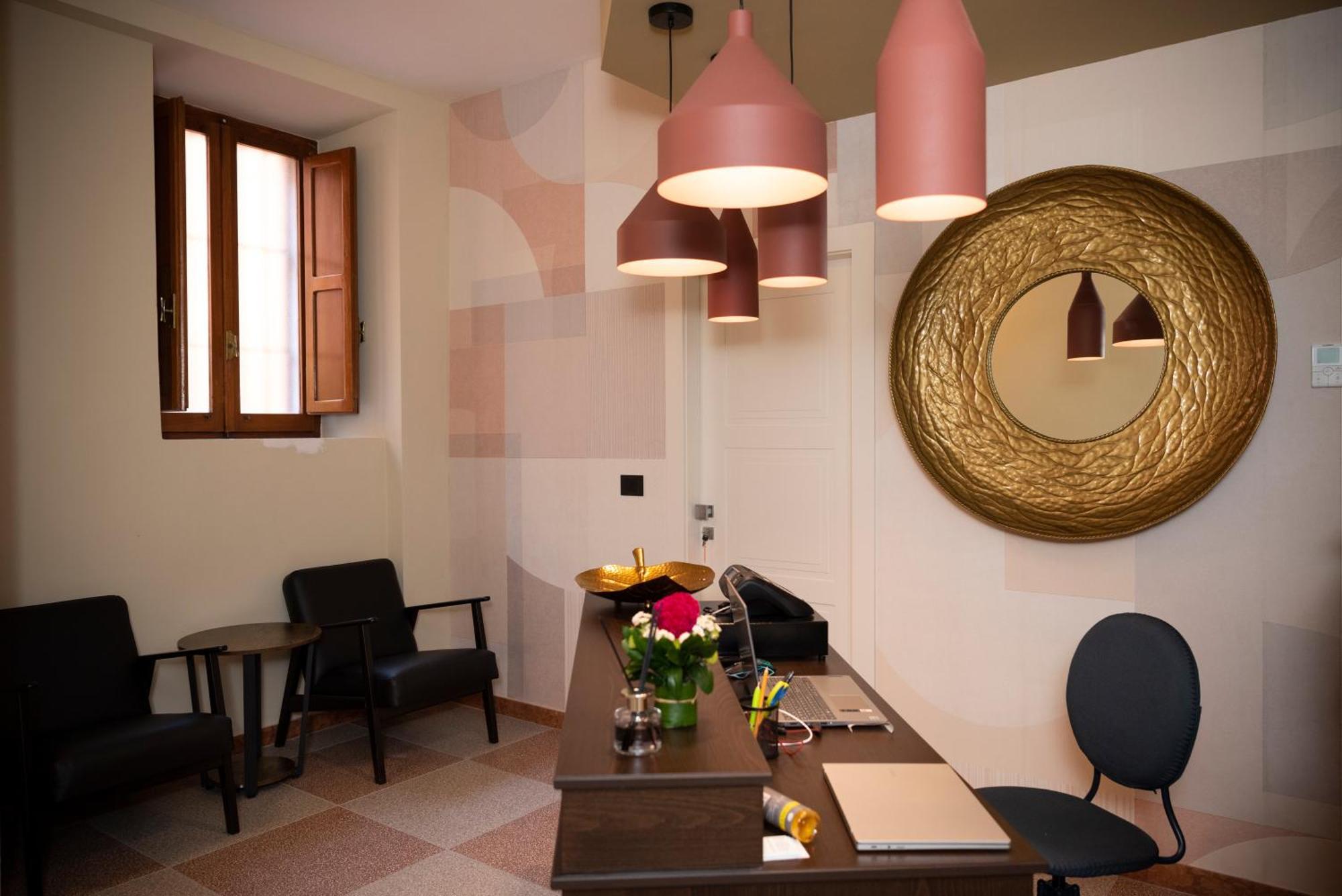 Residenza Leone XIII Hotel Rome Bagian luar foto
