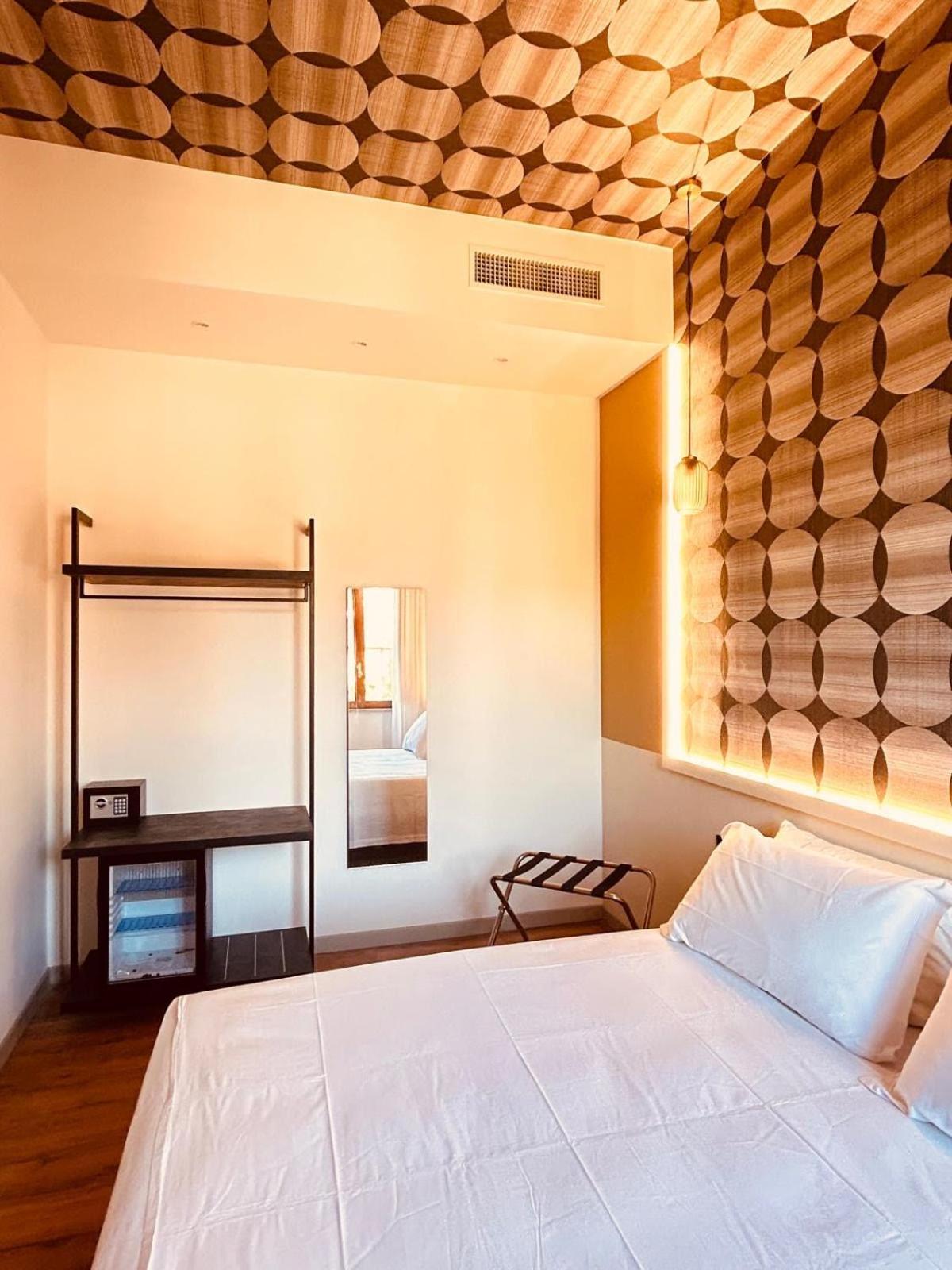 Residenza Leone XIII Hotel Rome Bagian luar foto