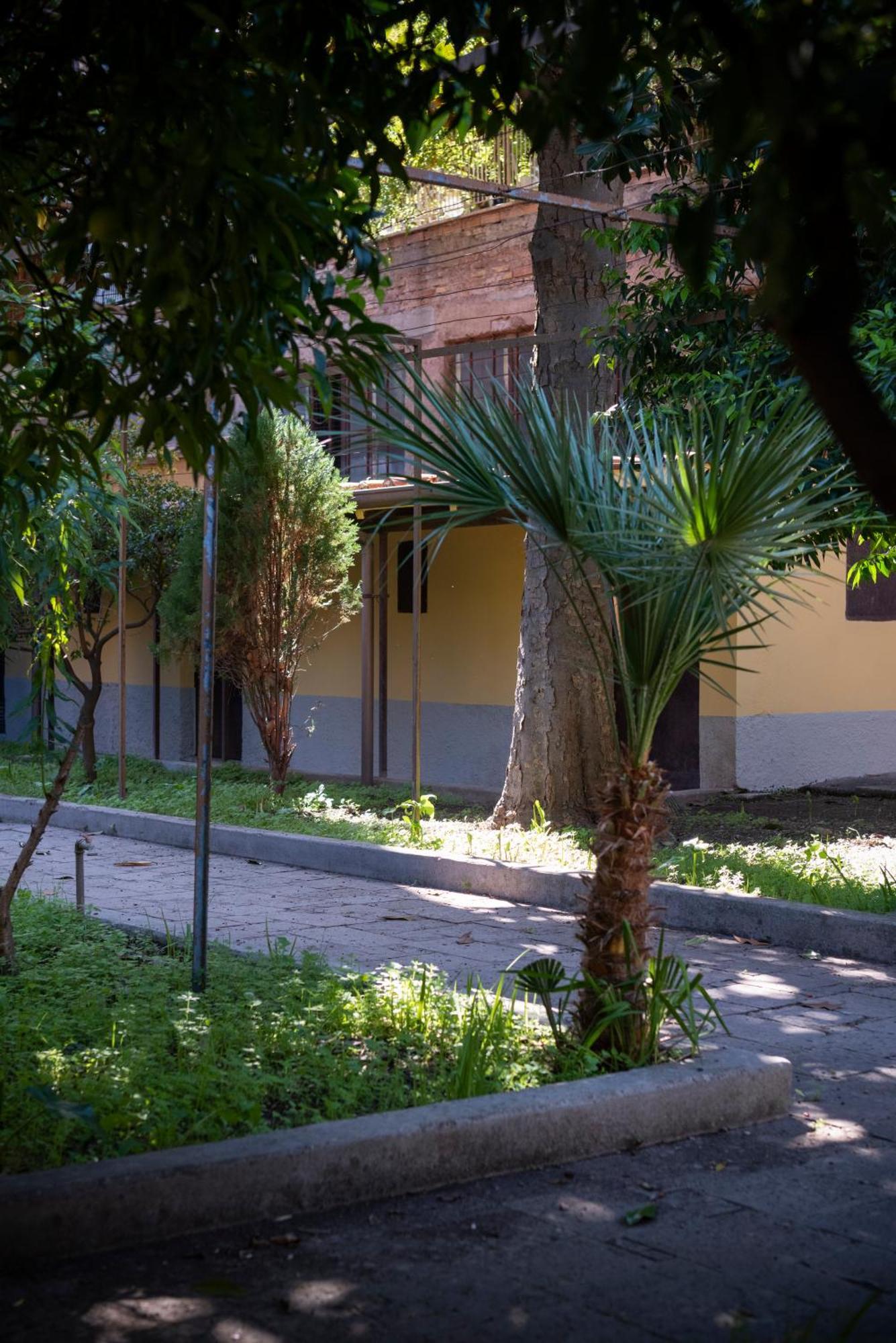 Residenza Leone XIII Hotel Rome Bagian luar foto