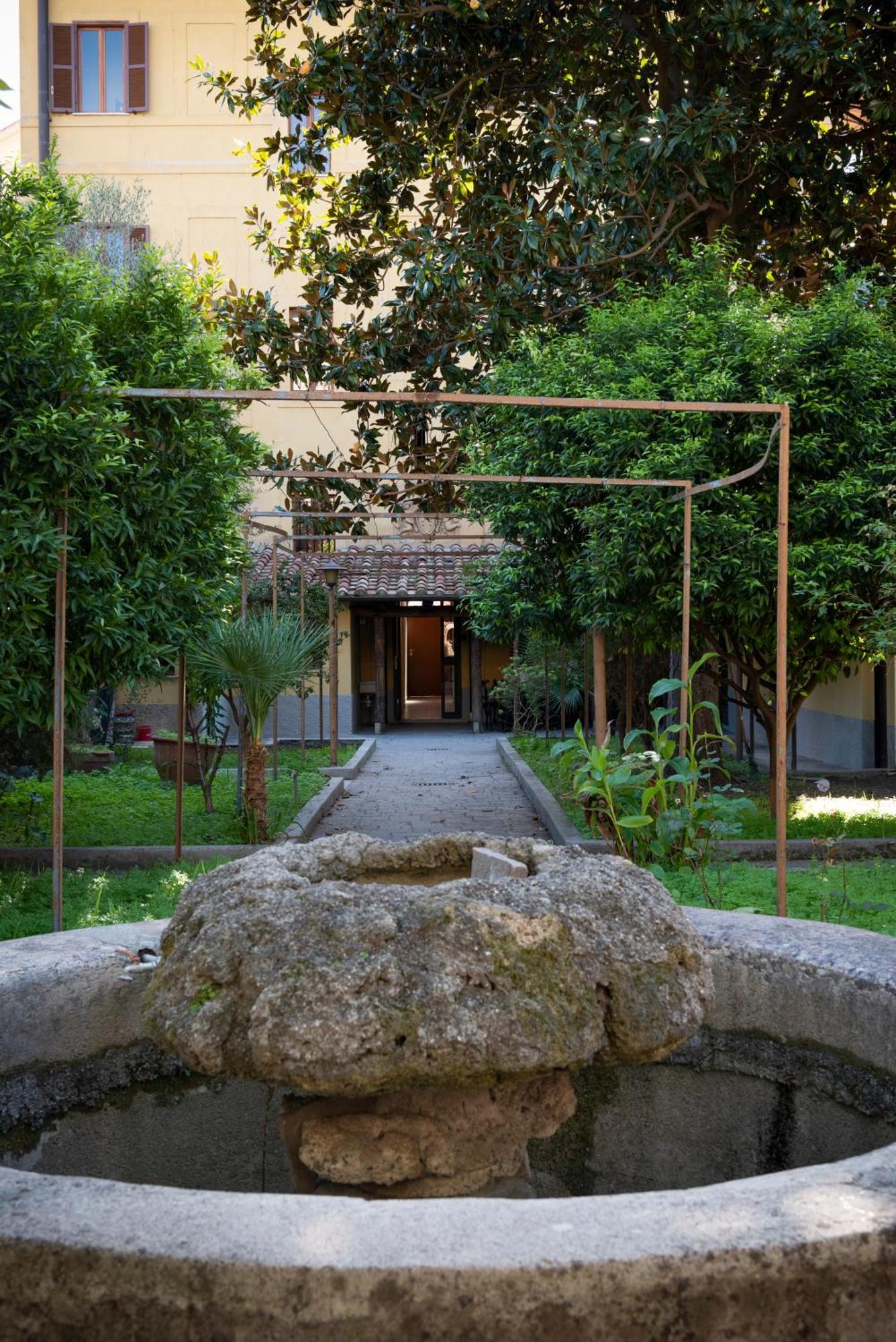 Residenza Leone XIII Hotel Rome Bagian luar foto