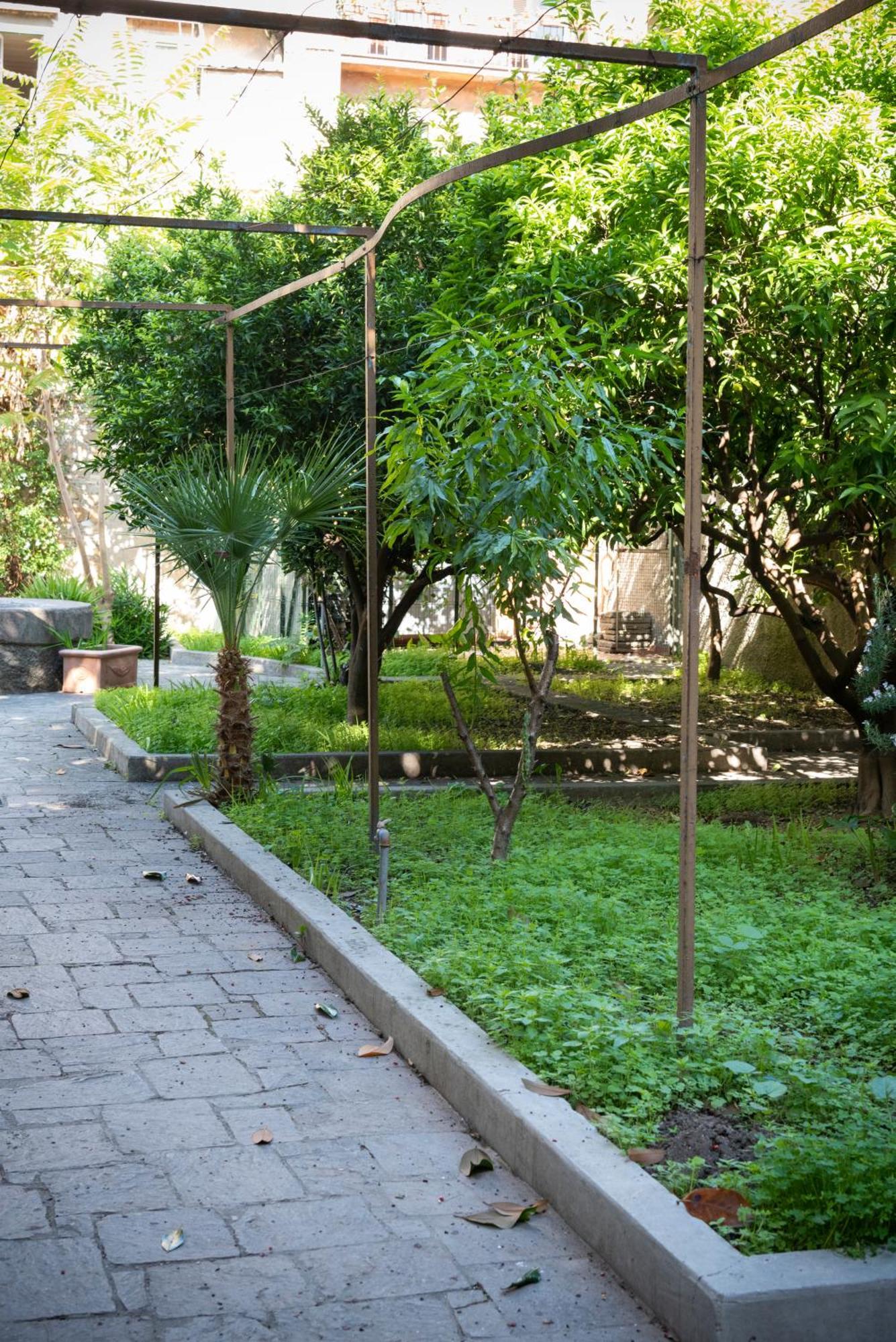 Residenza Leone XIII Hotel Rome Bagian luar foto