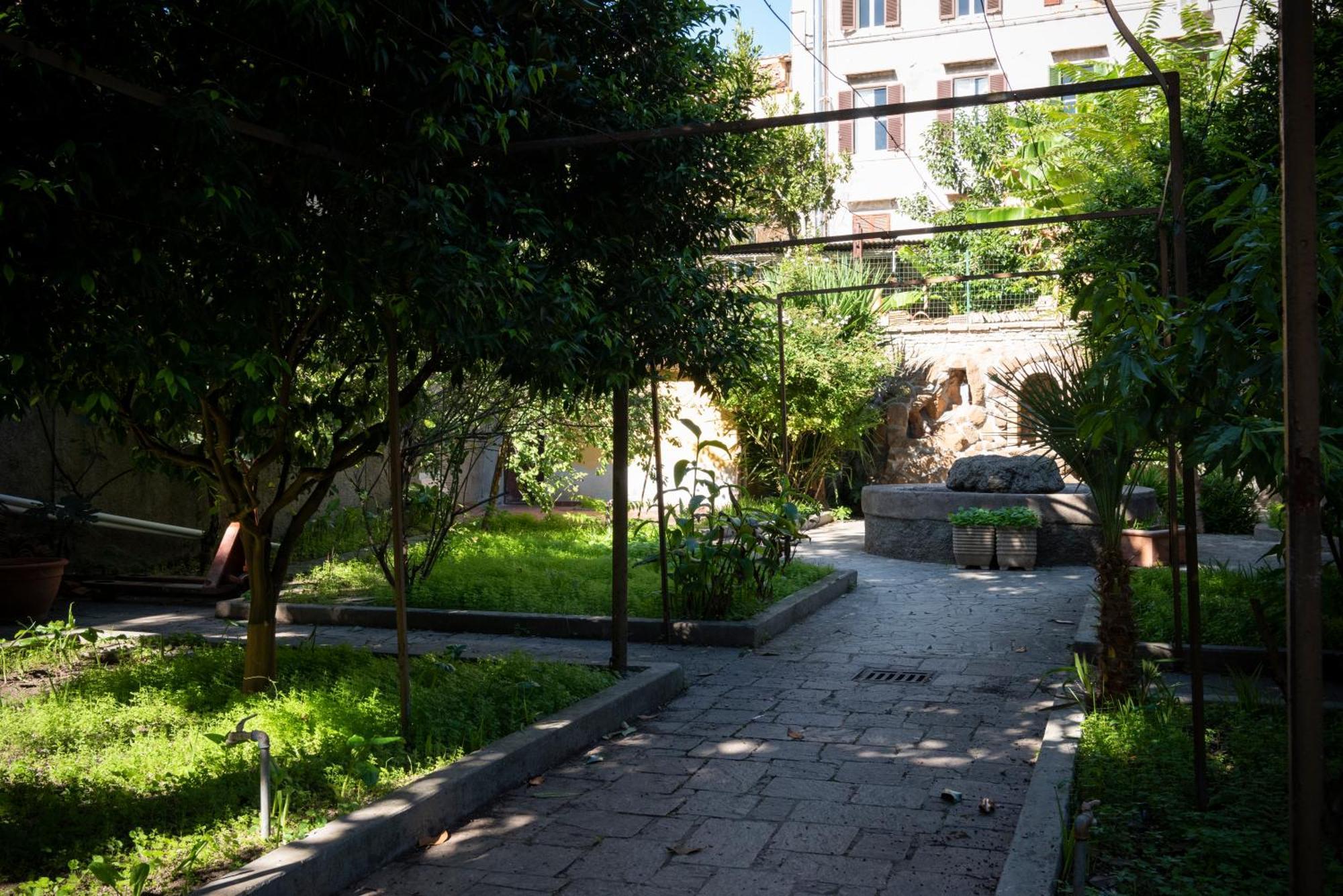 Residenza Leone XIII Hotel Rome Bagian luar foto