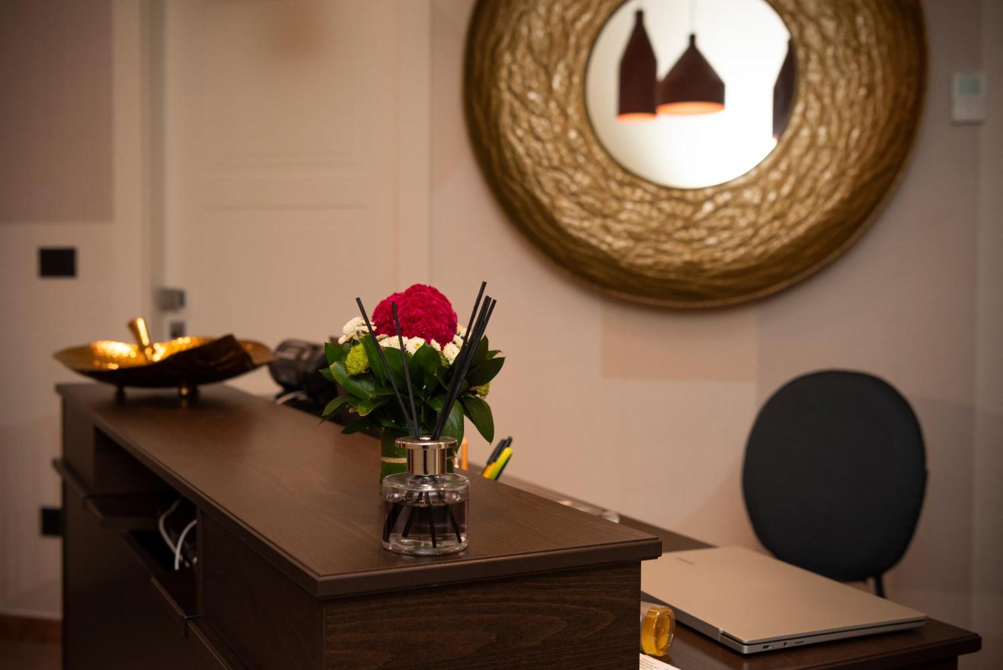 Residenza Leone XIII Hotel Rome Bagian luar foto