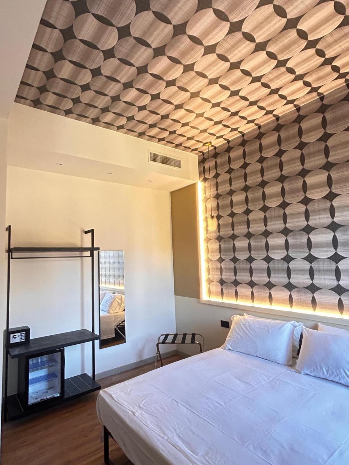 Residenza Leone XIII Hotel Rome Bagian luar foto