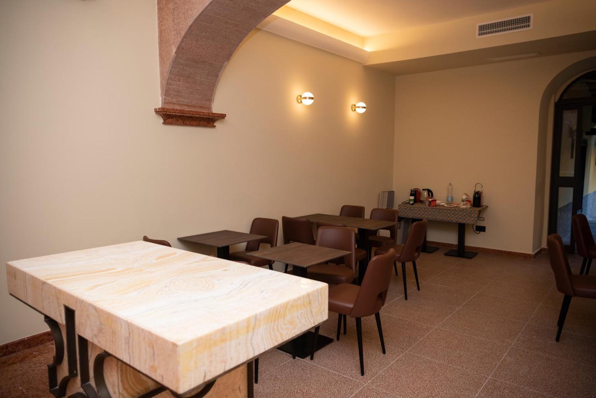 Residenza Leone XIII Hotel Rome Bagian luar foto