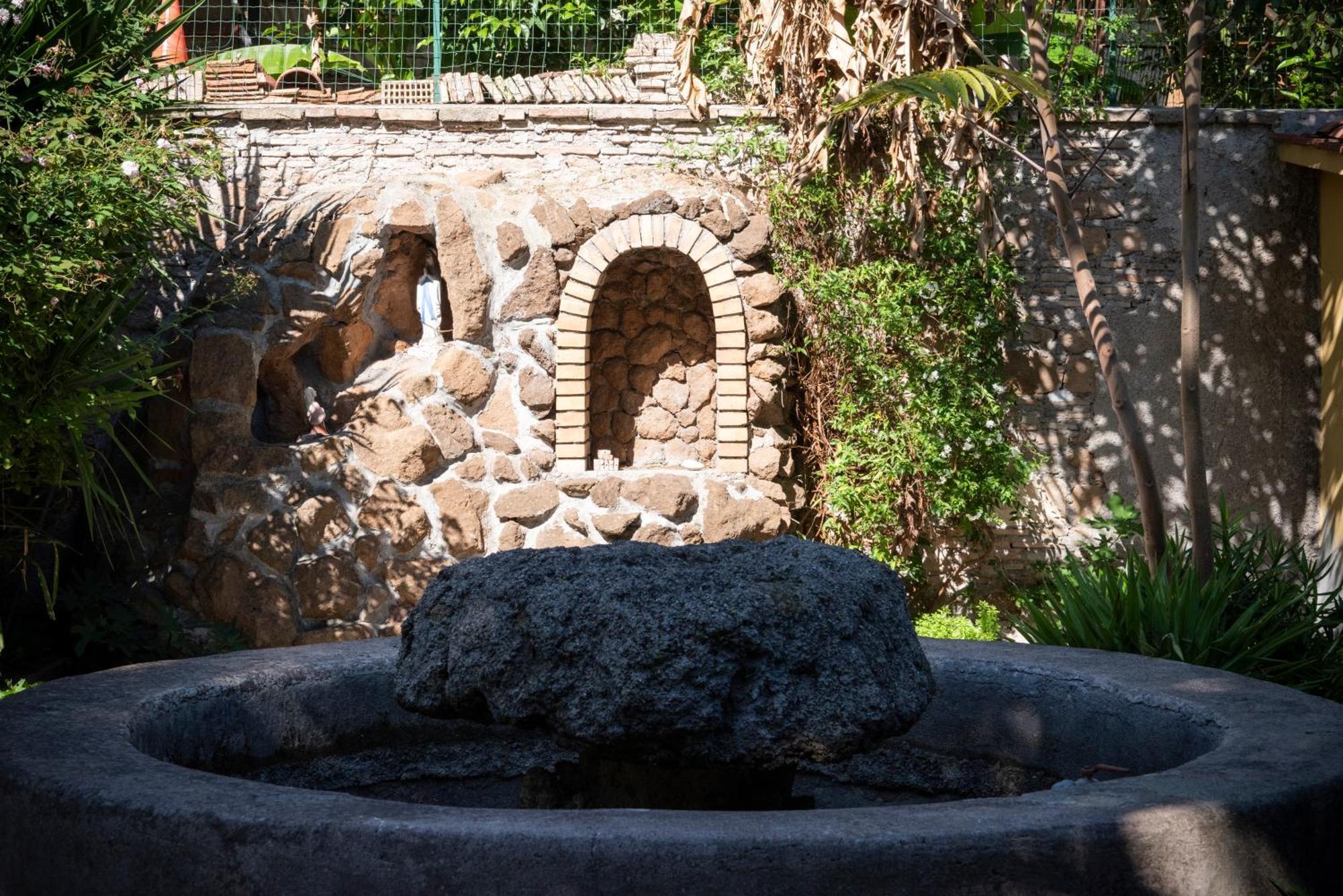 Residenza Leone XIII Hotel Rome Bagian luar foto