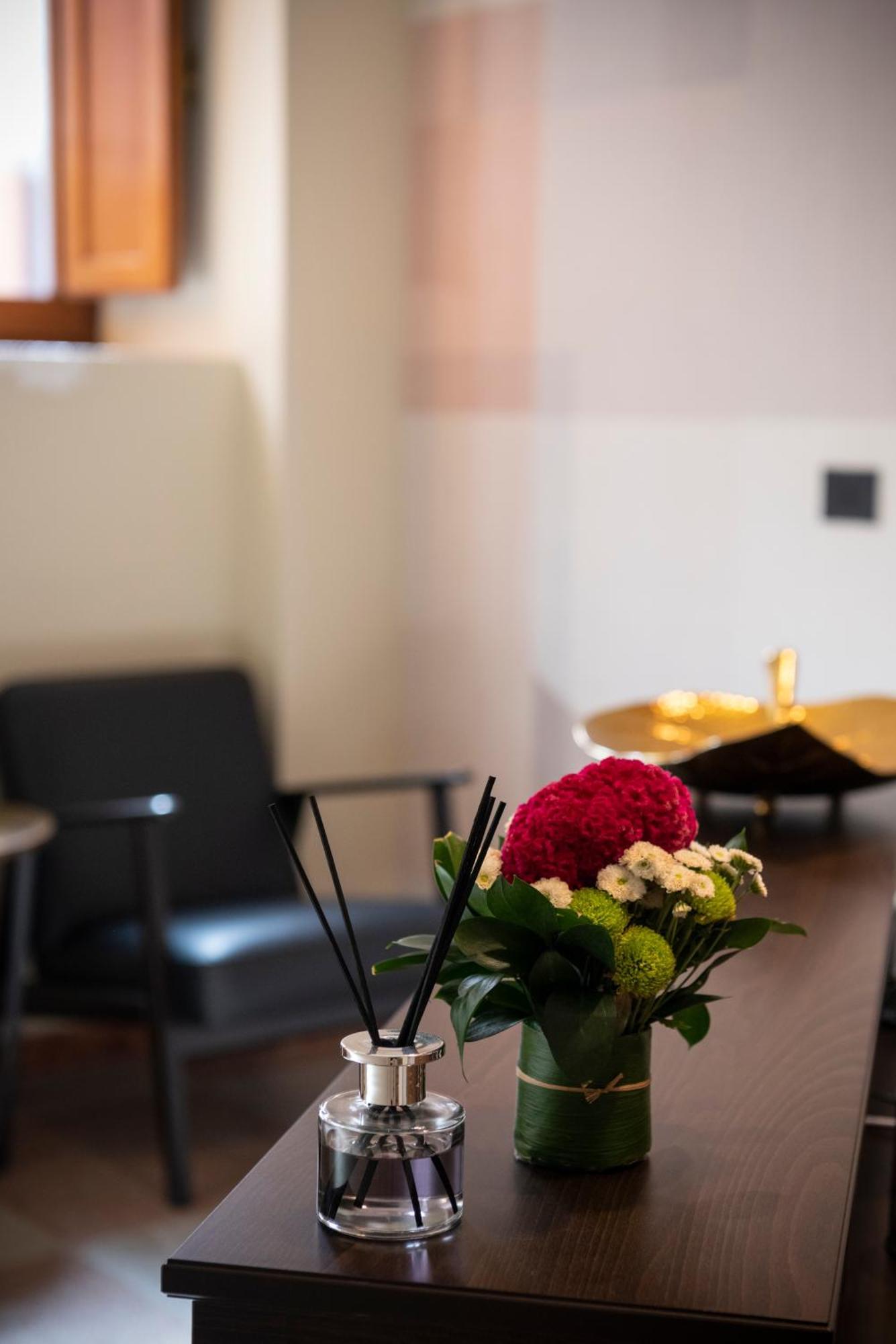 Residenza Leone XIII Hotel Rome Bagian luar foto