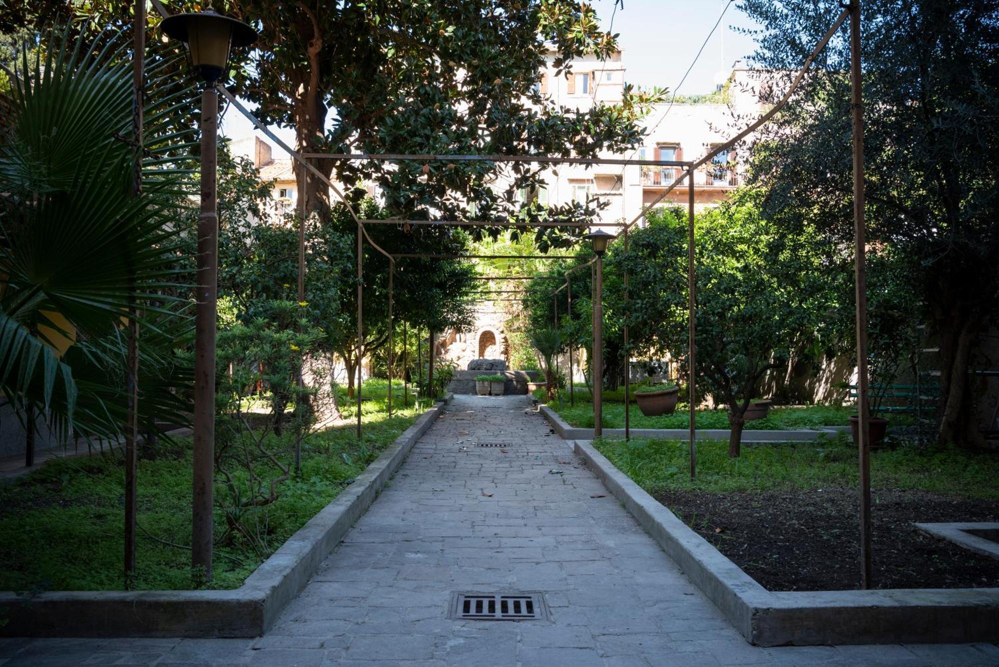 Residenza Leone XIII Hotel Rome Bagian luar foto