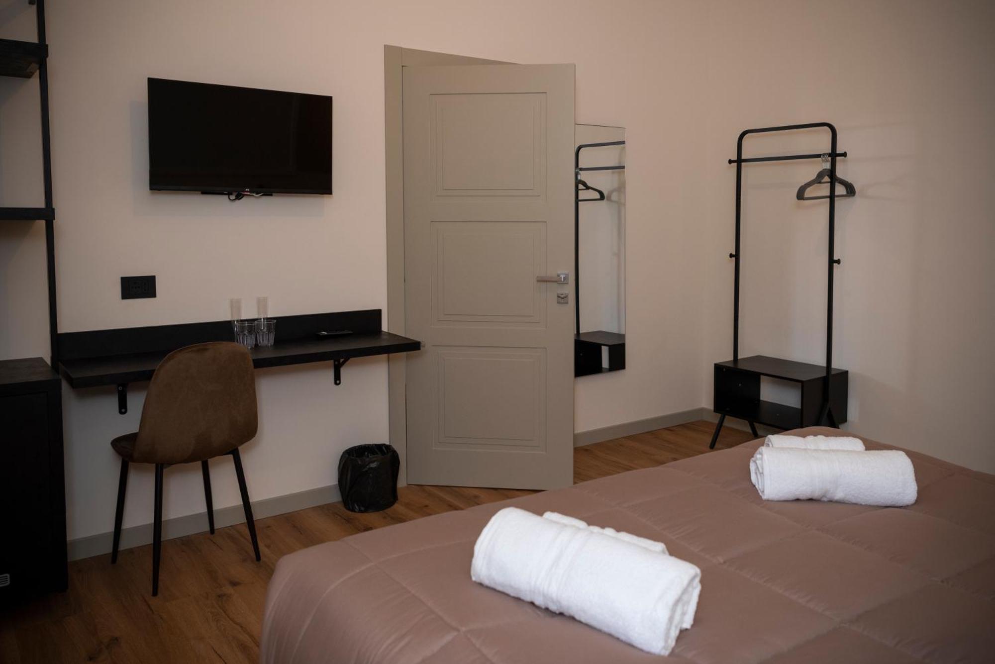 Residenza Leone XIII Hotel Rome Ruang foto