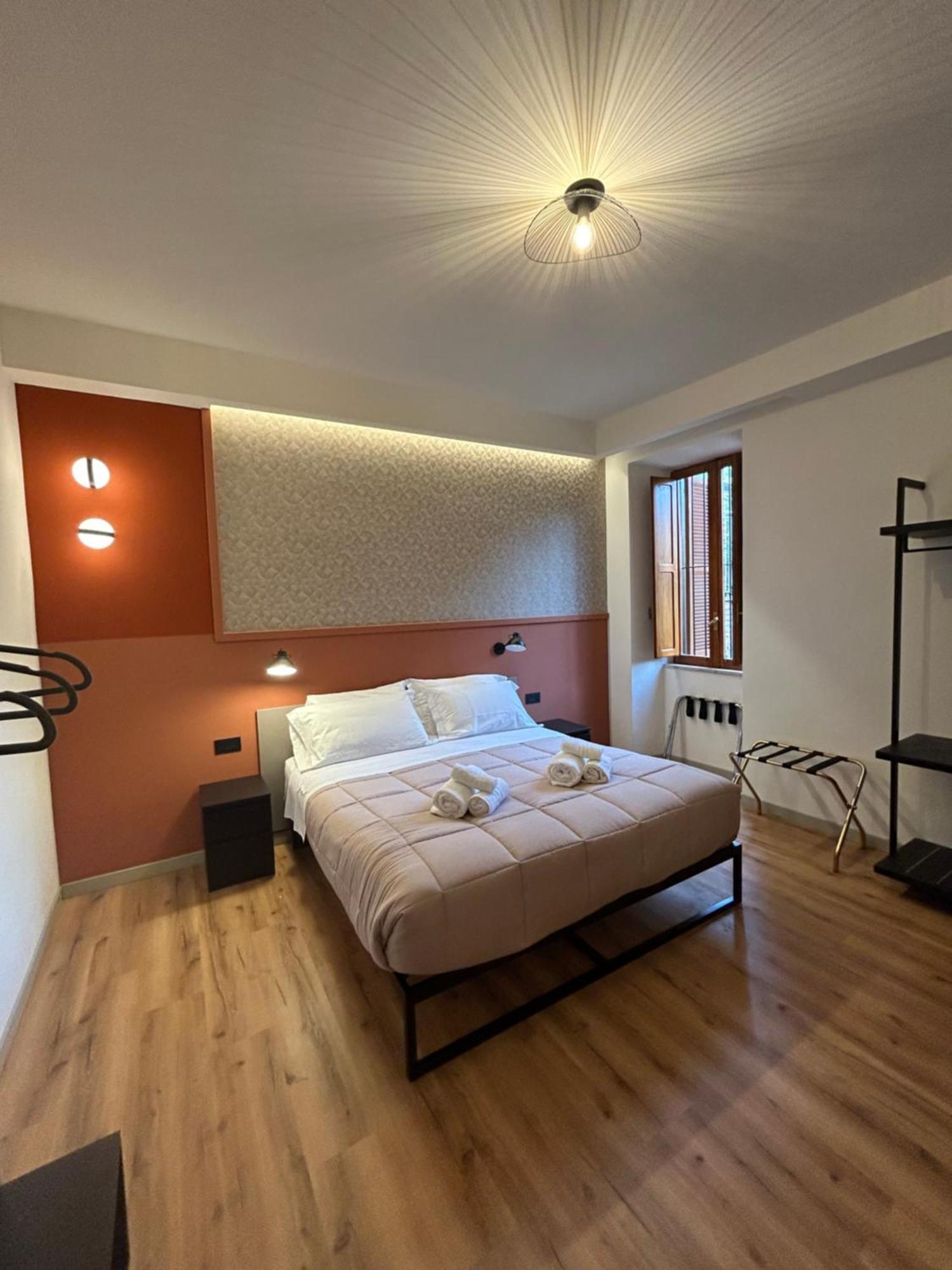 Residenza Leone XIII Hotel Rome Bagian luar foto